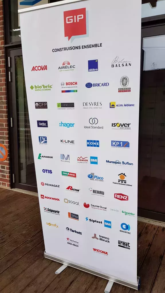 MINIBAT DU GIP 2018 HALLE CITADELLE STRASBOURG