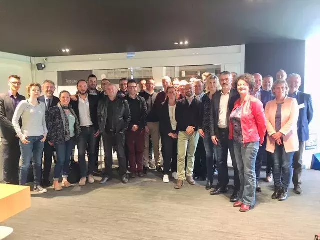 GIP GRAND EST, - Assemblée régionale : l'année 2019 est lancée !